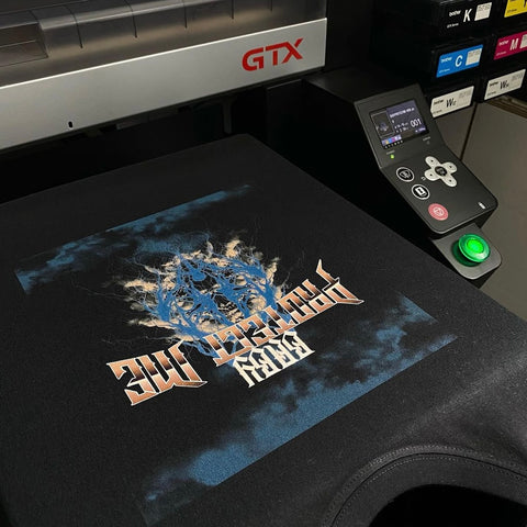 Wat is DTG Printing ?
